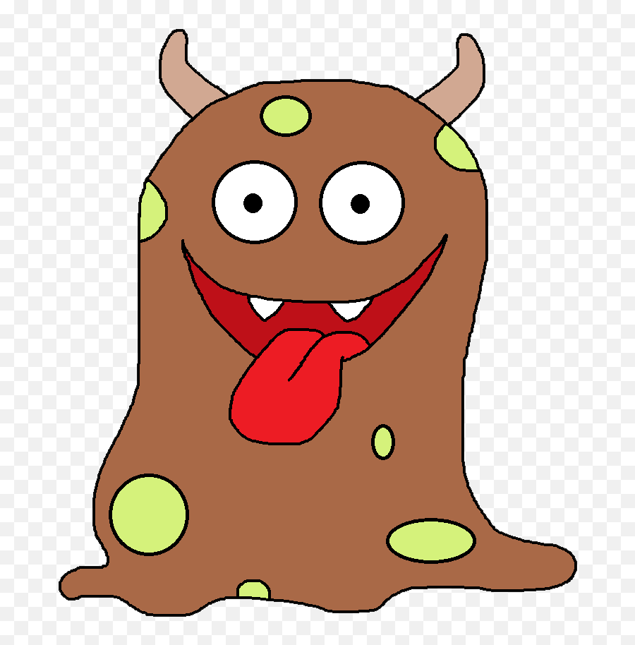 Picture Monster Clipart Image 5 - Clip Art Monsters Emoji,Monster Clipart