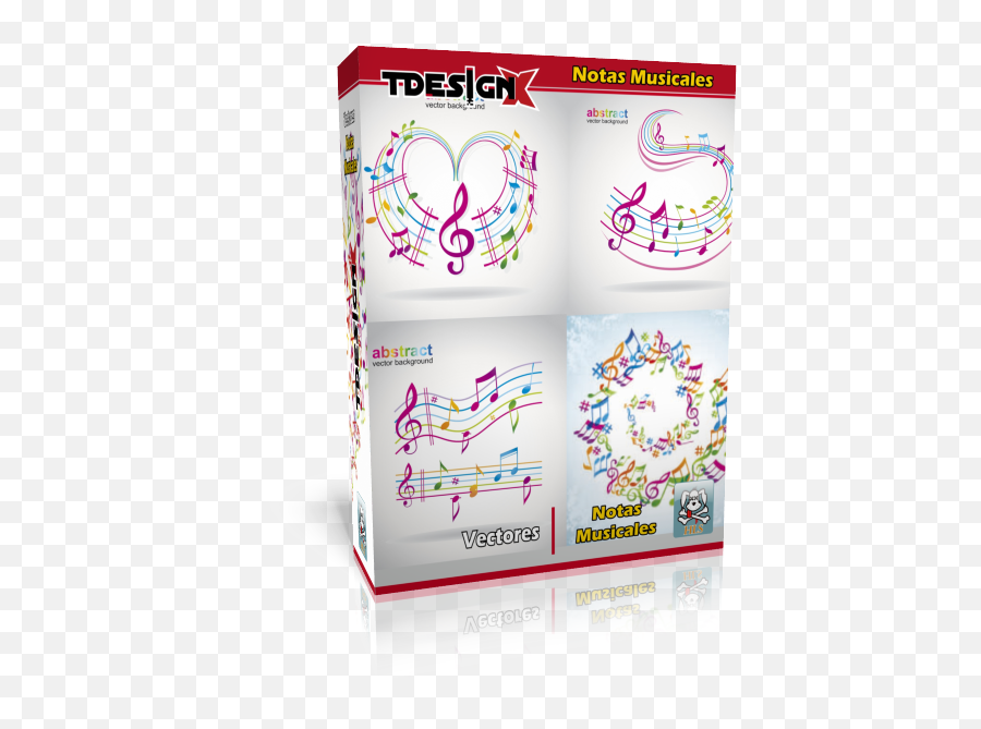 Pentagrama Musical Png - Note De Musique Emoji,Notas Musicales Png