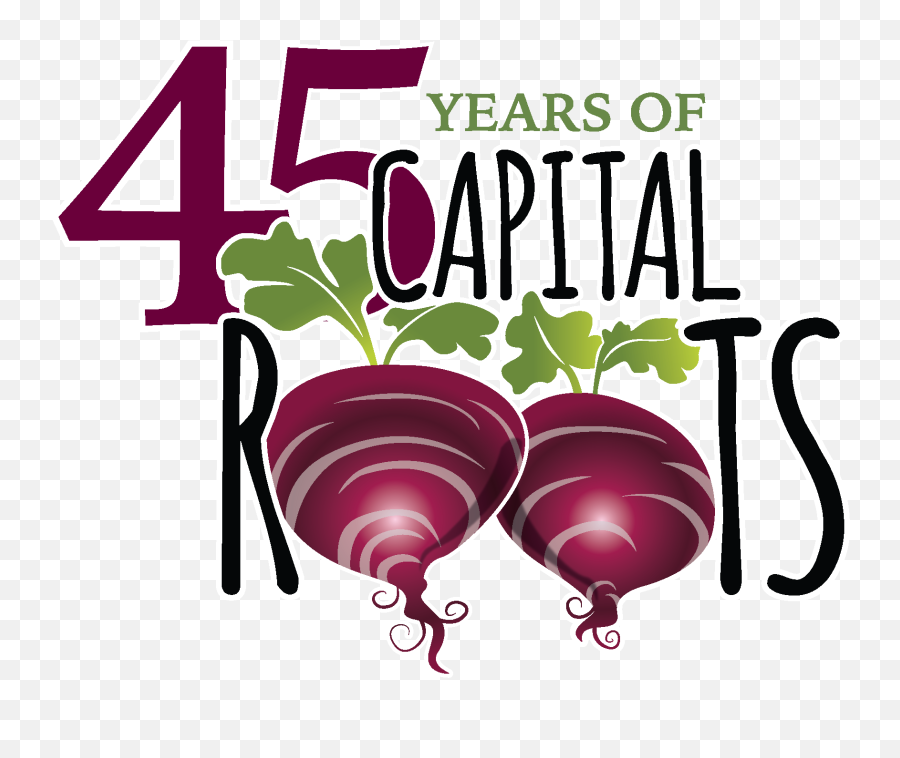 Capital Roots - Our Mission Is To Nourish Healthy Capital Roots Emoji,Root Logo