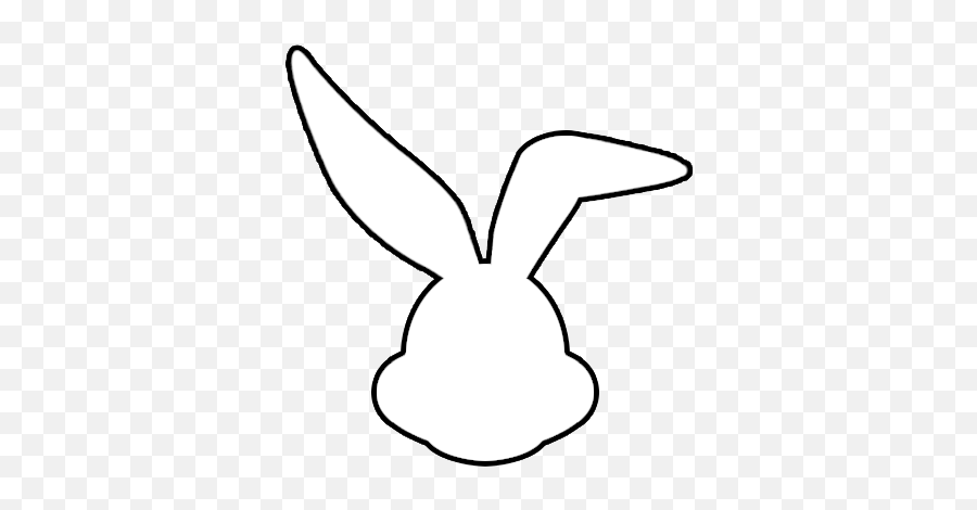 White Rabbit Pro Whiterabbitpro On Twitter - Clipart Best Dot Emoji,White Rabbit Png