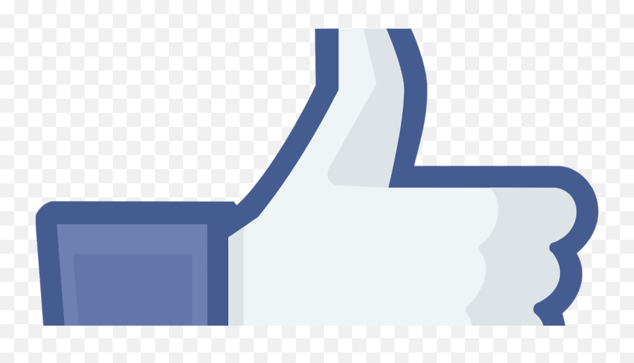 Facebook Like Button Png Transparent - Like E Inscreva Se Emoji,Youtube Like Png