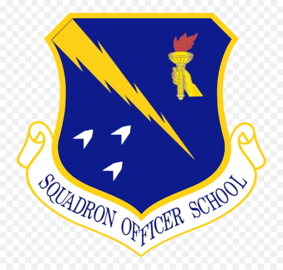 Nigeria Air Force Logo Clipart - Full Size Clipart 1206118 Usaf Squadron Officer School Emoji,Air Force Logo