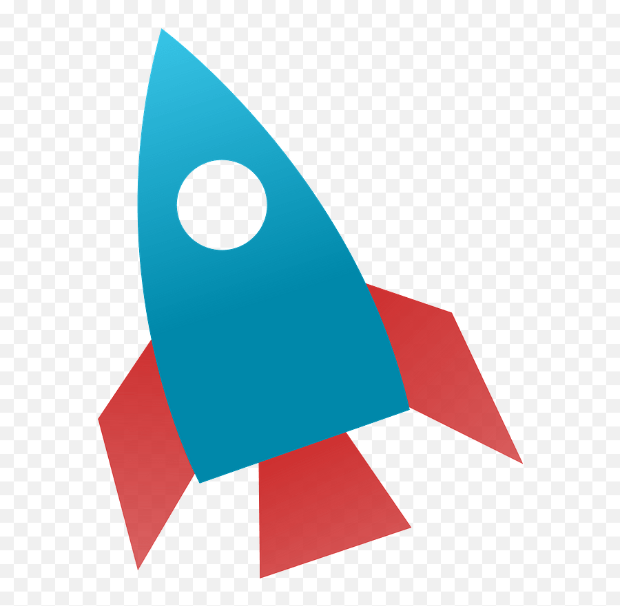 Rocket Clipart Free Download Transparent Png Creazilla - Vertical Emoji,Rockets Png
