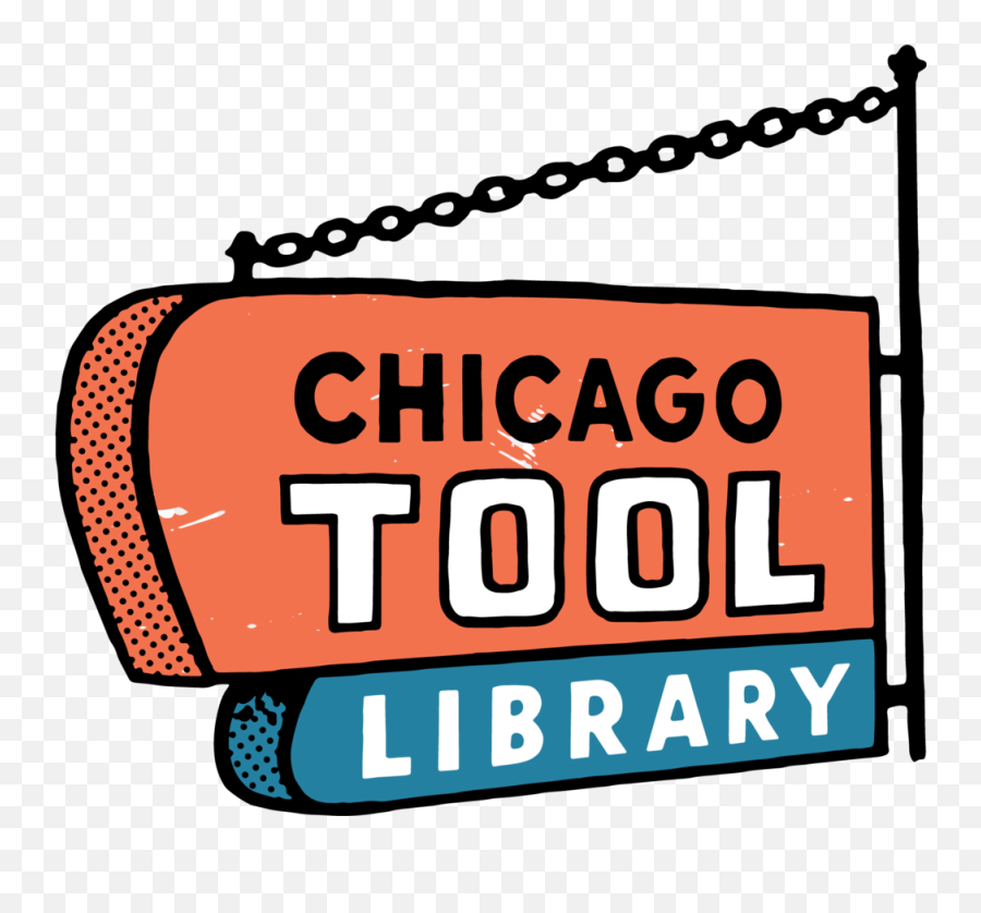 The Chicago Tool Library Emoji,Library Png