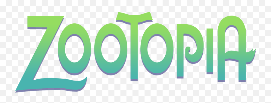 Zootopia Title Gif Hd Png Download - Dot Emoji,Zootopia Logo