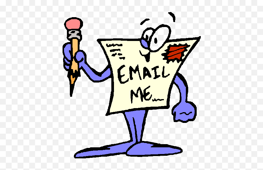 Email Clipart Contact Me Email Contact Me Transparent Free - Email Emoji,Email Clipart