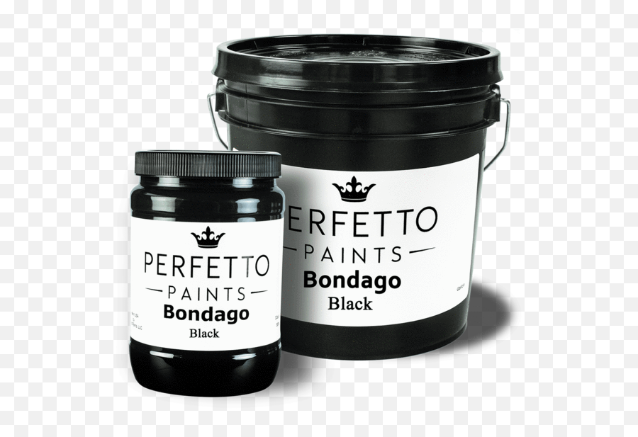Bondago Black - Paint Emoji,Black Paint Png