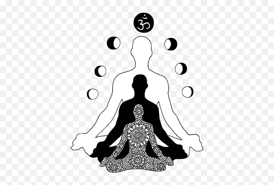 Transparent Meditation Png Png Image - Meditation Png Emoji,Meditation Png