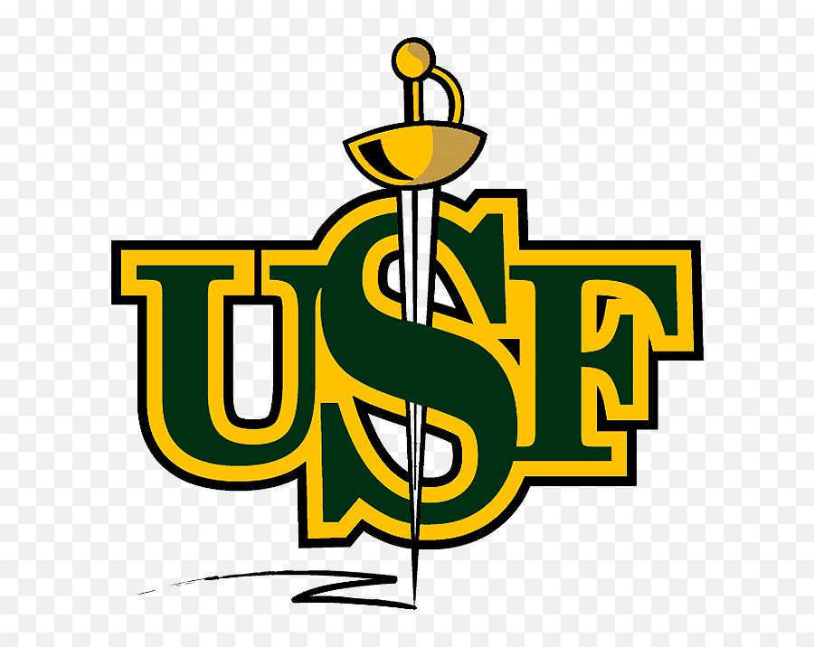 Usf Logo - Vertical Emoji,Usf Logo