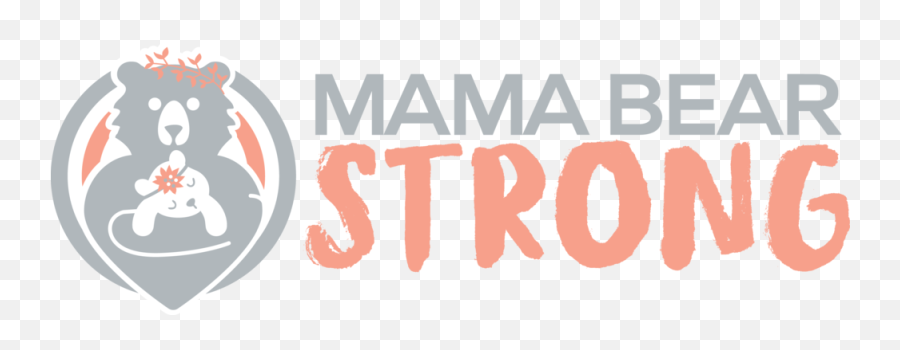 General 2 U2014 Mama Bear Strong Emoji,Mama Bear Clipart
