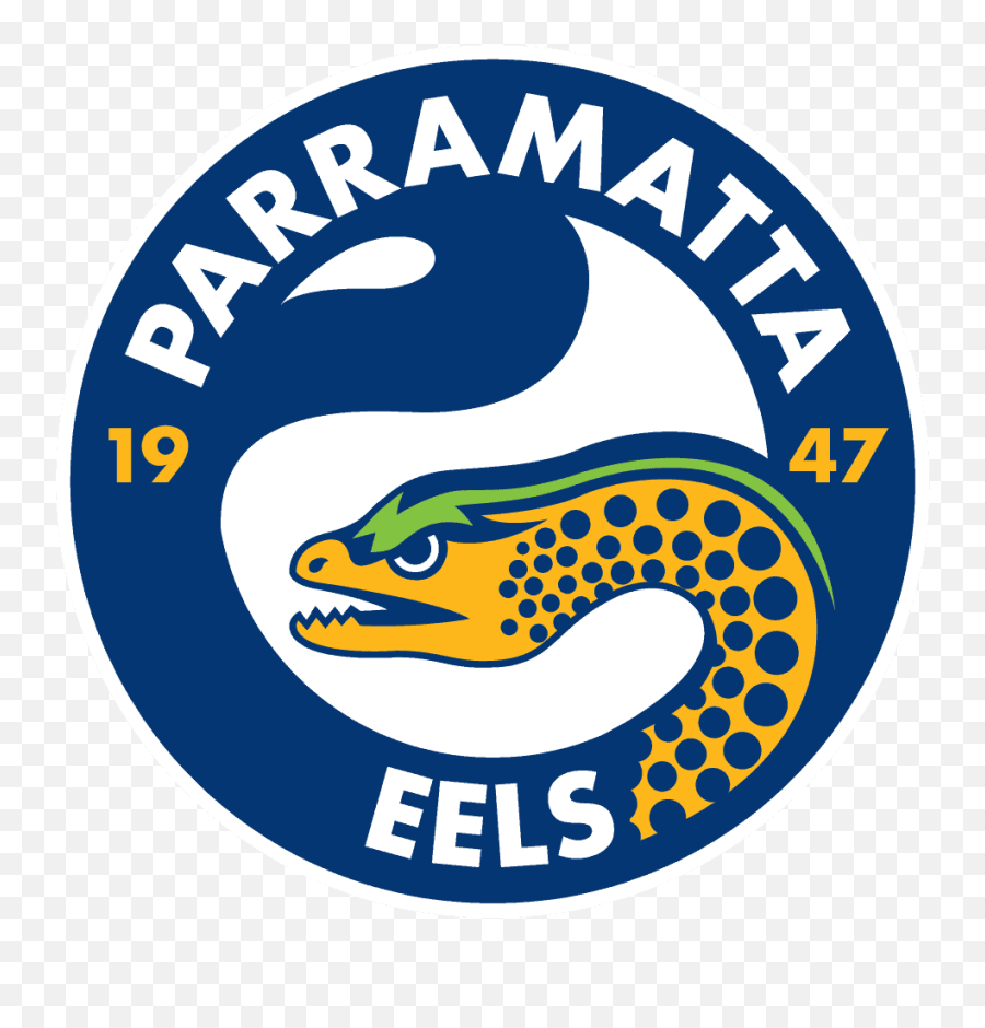 Parramatta Eels Logo Download Vector Emoji,Eel Clipart