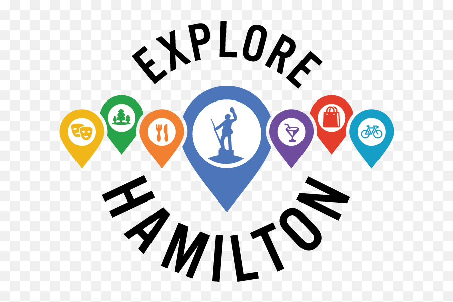 Explore U2014 Downtown Hamilton Emoji,Hamilton Logo Png
