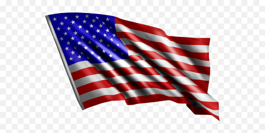 Download Hd Animated American Flag T - Shirt Ap80016 Transparent Animated Us Flag Emoji,American Flag Png