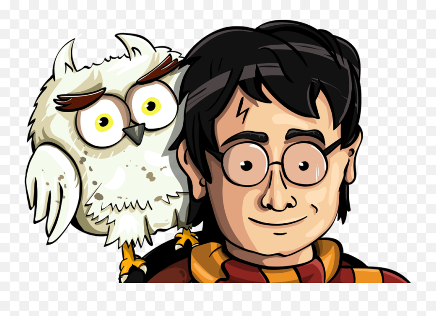 Harry - Potter40774731280 Bird Watching Hq Emoji,Bird Feeder Clipart