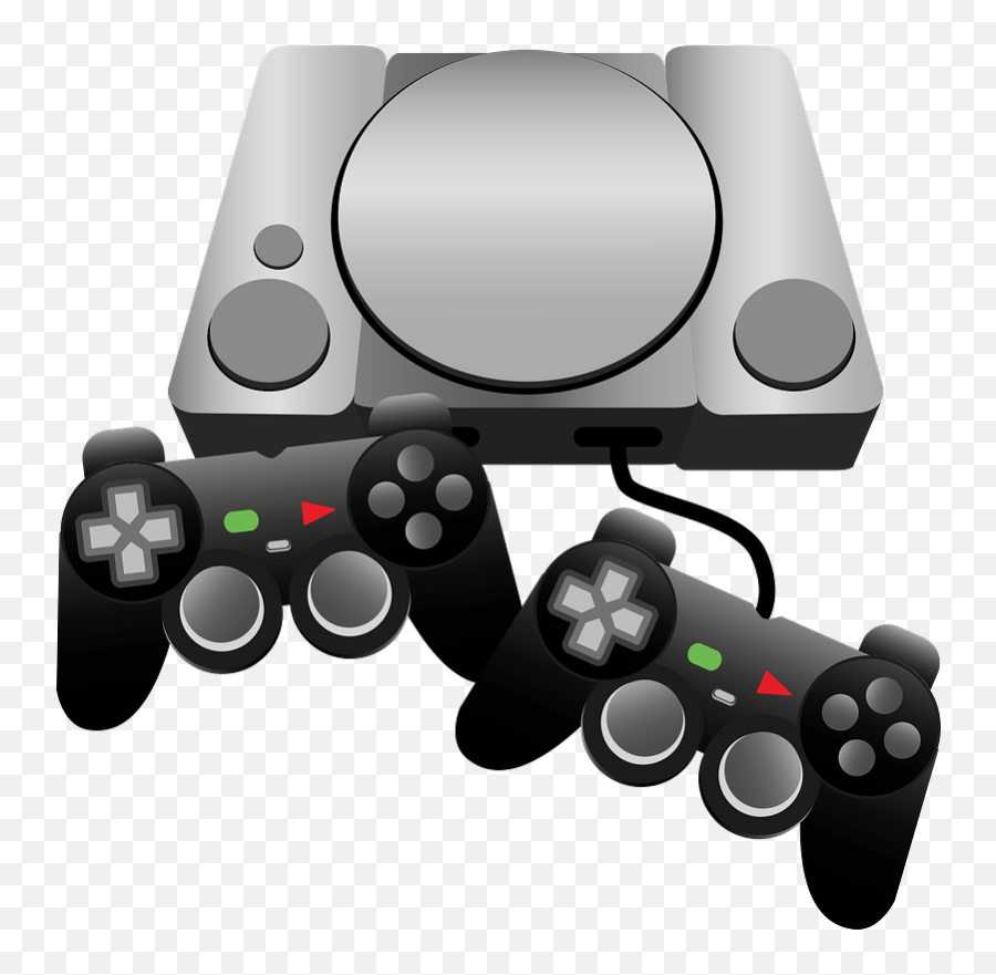 Playstation Console Clipart Free Download Transparent Png Emoji,Videogame Clipart