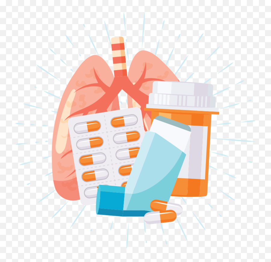 Asthma In Children And Teens Symptoms Causes Treatments Emoji,Asthma Clipart