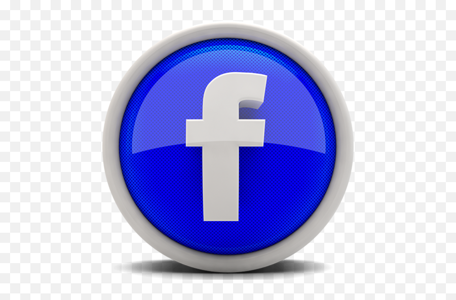 Facebook Logo Free Icon Of 3d Social Logos Emoji,What Font Is Facebook Logo