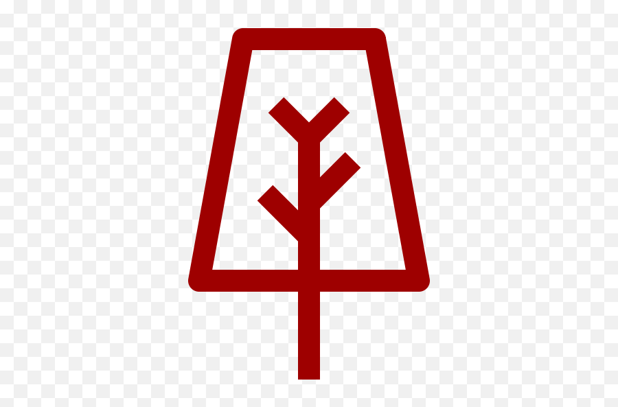 Red Tree Symbol Png Symbol Emoji,Red Tree Png