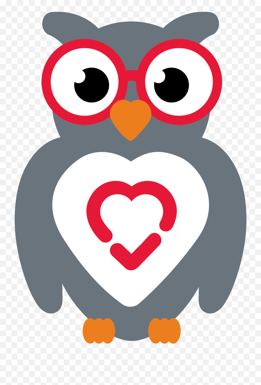 Echo The Owl U2013 Kristin Joiner Emoji,Owl Mascot Logo