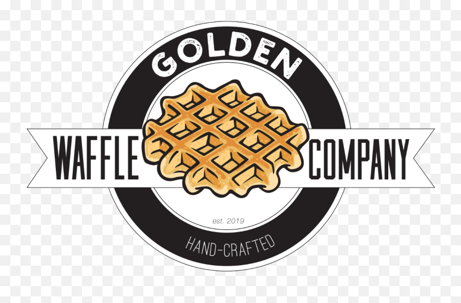 Golden Waffle Company Emoji,Waffles Transparent
