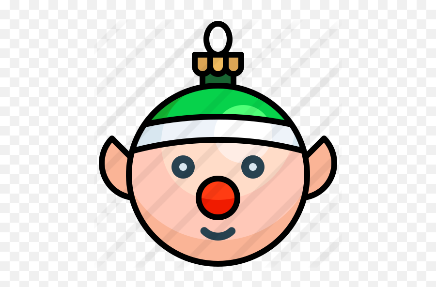 Christmas Ornament - Free Christmas Icons Happy Emoji,Christmas Ornament Png