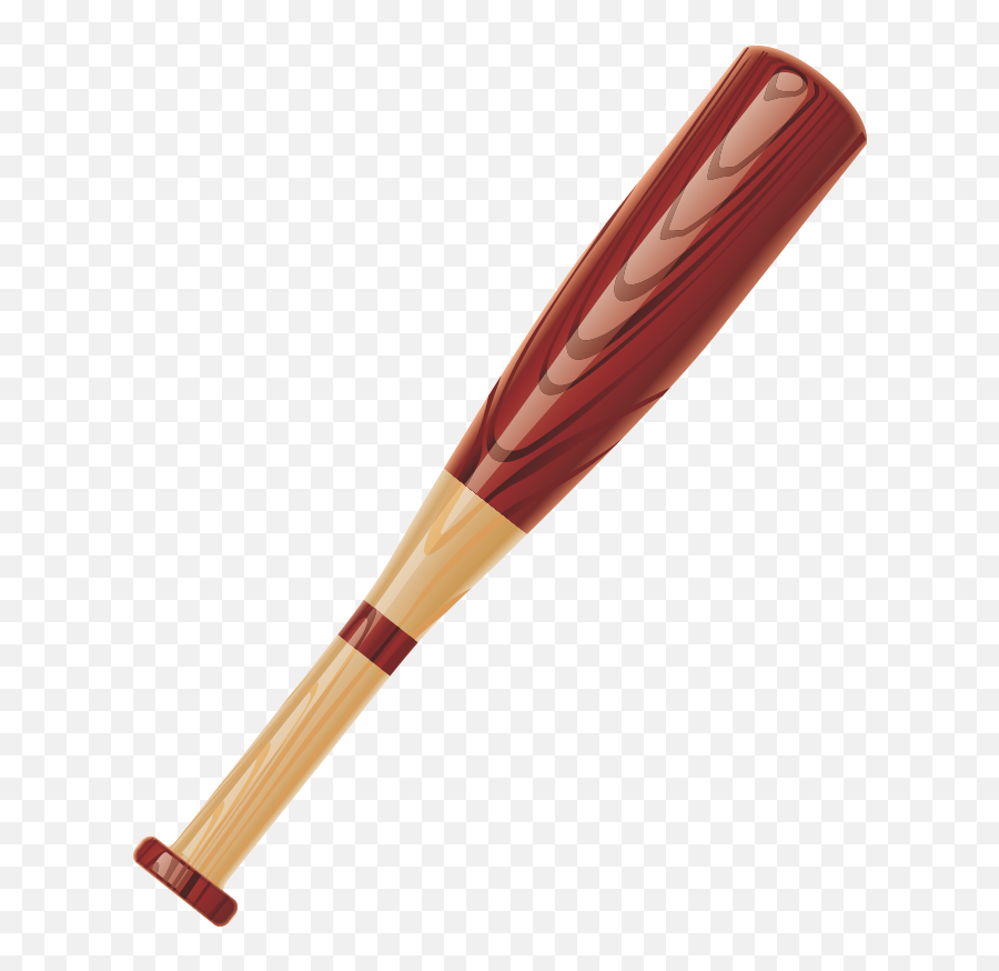 Baseball Bat Red - Red Bat Graphics Png Download 11811181 Composite Baseball Bat Emoji,Baseball Bat Png