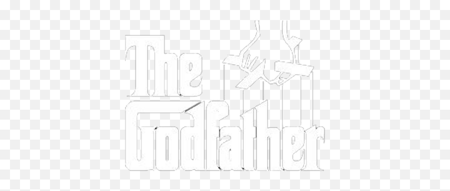 God Father Logo Psd Psd Free Download - Godfather Logo Psd Emoji,Godfather Logo