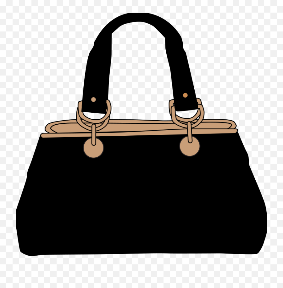 Leather Purse Png Svg Clip Art For Web - Fashion Bags Clipart Png Emoji,Purse Clipart