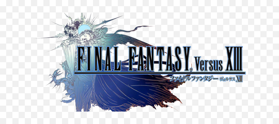 The 10 Most Absurd Final Fantasy Game Titles Ranked - Final Fantasy Xv Logo Emoji,Final Fantasy 7 Logo