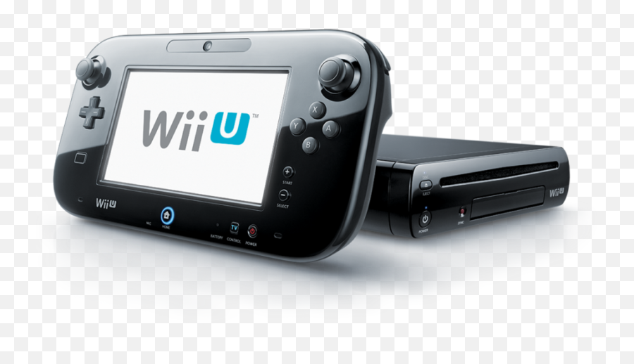 Difference Between Nintendo Wii U And - Nintendo Wii U Walmart Emoji,Wii U Logo