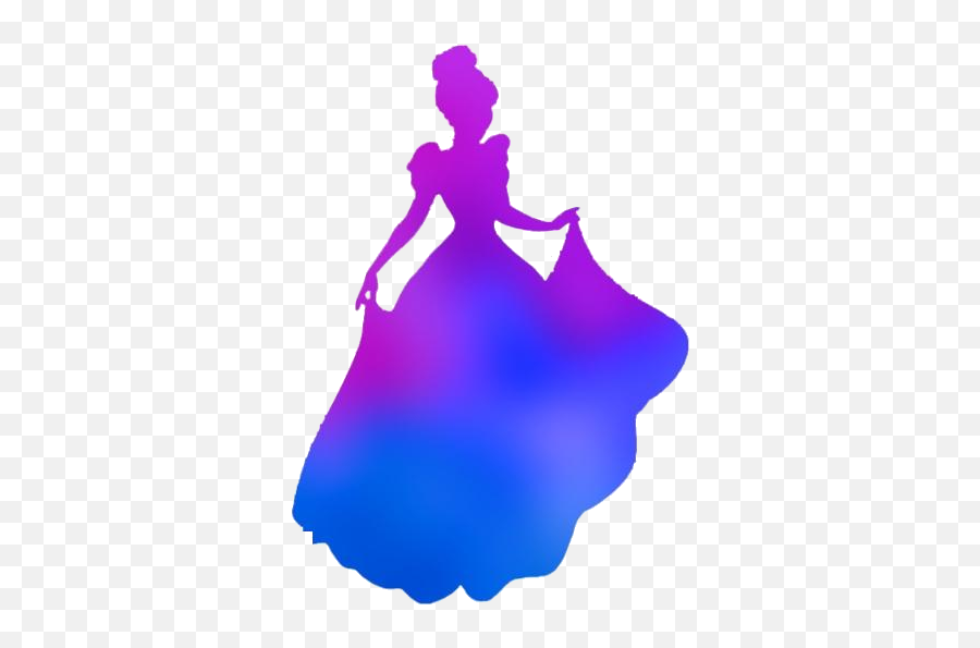 Transparent Cinderella Clipart Image Pngimagespics - For Women Emoji,Cinderella Clipart