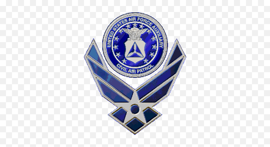 Col - Decoration Air Force Party Emoji,Civil Air Patrol Logo