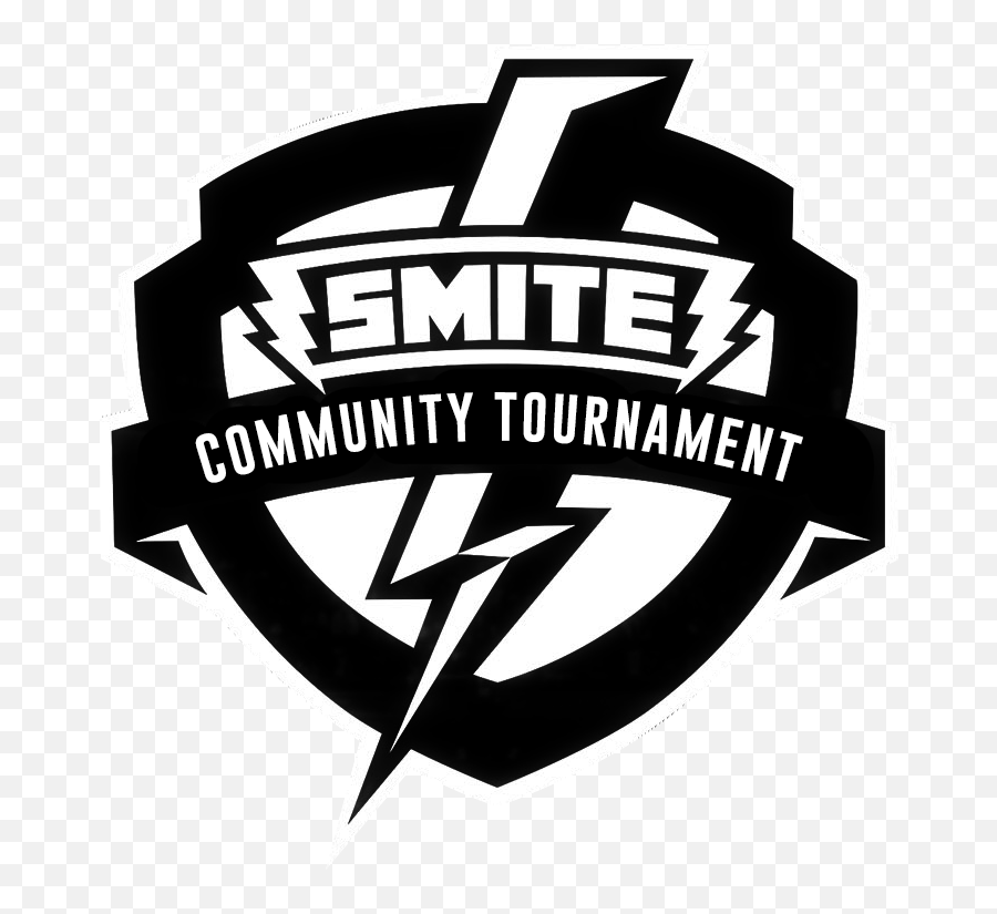 Download Smite Community Tournament - Smite Tournament Logo Emoji,Logo Tournament
