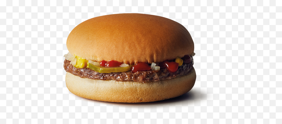Hamburger - Hamburger Mcdonald Png Emoji,Mcdonalds Png