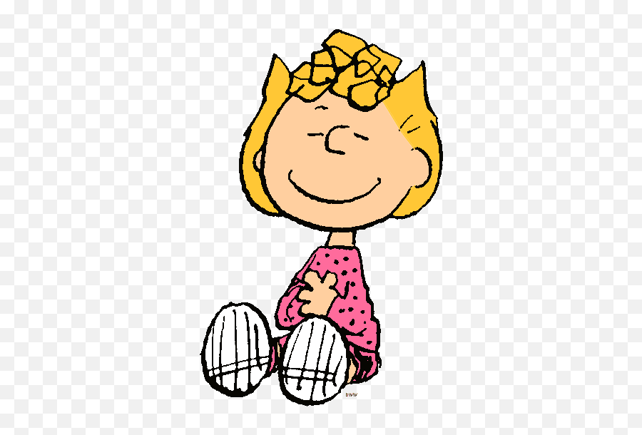 Free Charlie Brown Clipart Download - Sally Charlie Brown Emoji,Peanuts Clipart