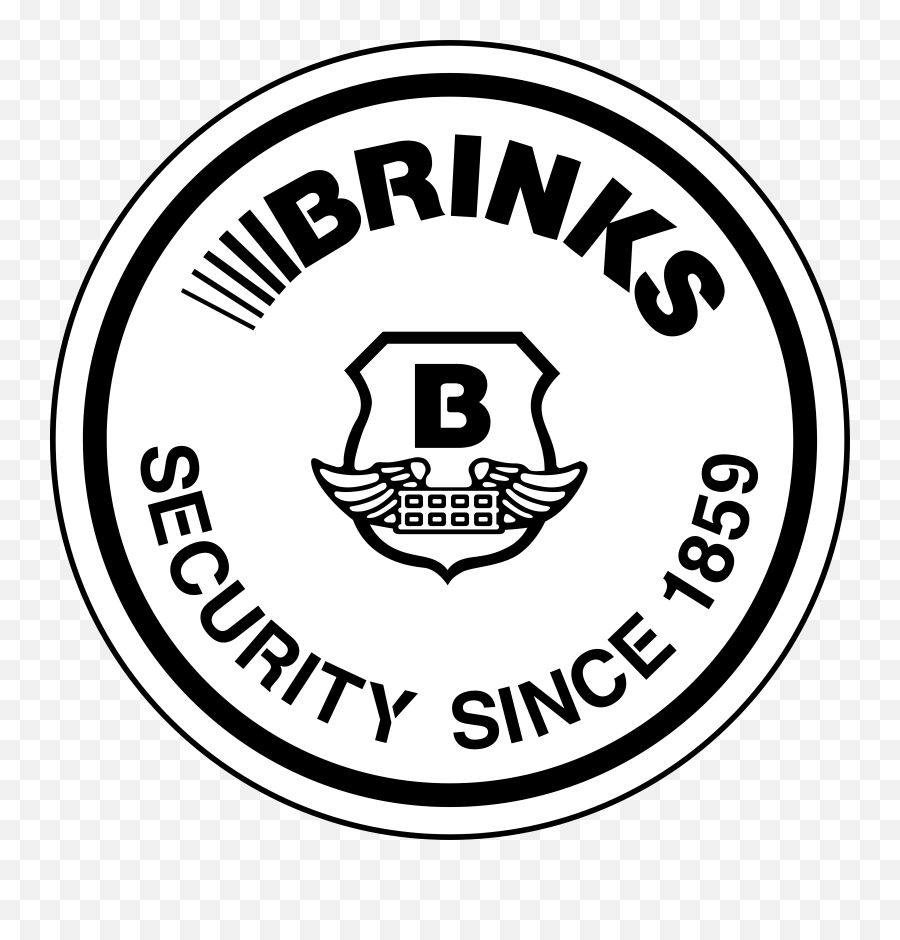 Brinks 3 Logo Png Transparent Svg - Logo Brinks Emoji,Bojangles Logo
