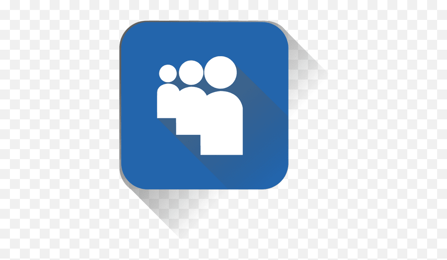 Facetime Squared Icon - Myspace Emoji,Facetime Logo