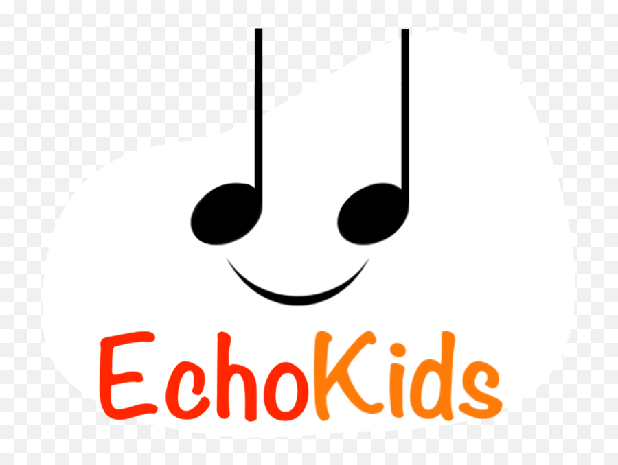 Echokids - Childrenu0027s Music Lessons And Activities Happy Emoji,Cute Youtube Logo