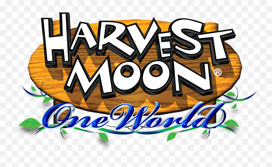 Harvest Moon One World Announced For Nintendo Switch With Emoji,Nintendo Switch Logo Png