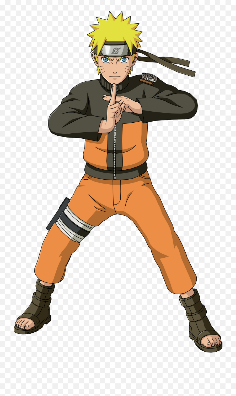 Png Images Vector Psd Clipart Templates - Naruto Poses Emoji,Naruto Png