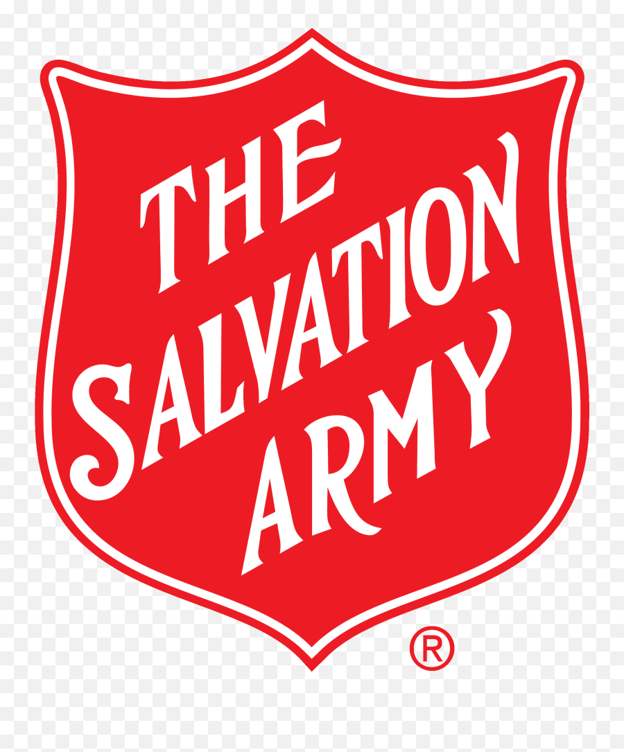 The Salvation Army Logo And Symbol - Salvation Army Red Shield Emoji,Army Logos