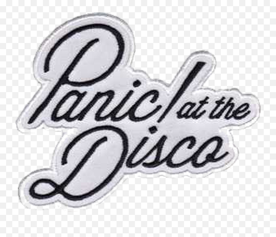 Panic At The Disco - Panic At The Disco Emoji,Panic At The Disco Logo