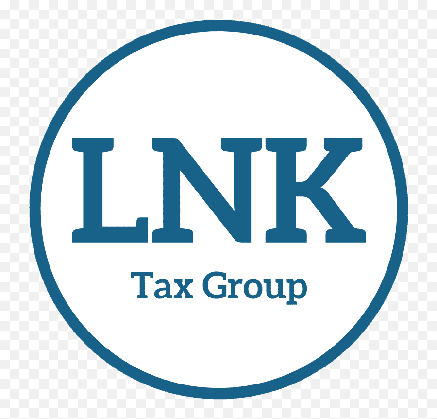 Santa Clarita Accountants - Lnk Tax Group Dot Emoji,Tax Logo