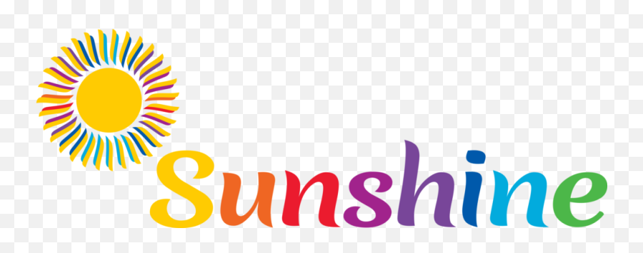 Sunshine - Dot Emoji,Sunshine Logo