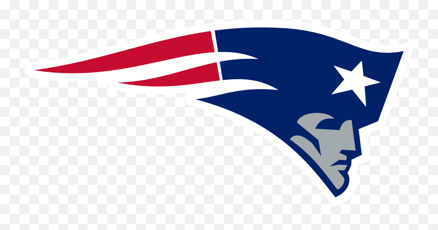 New England Patriots Helmet Logos - Patriots Logo Emoji,Nesn Logo
