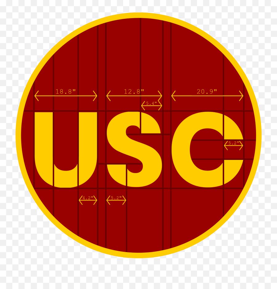 Architecture Courses - Dot Emoji,University Of Southern California Logo