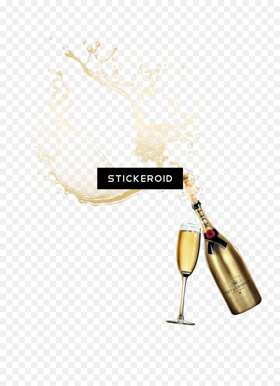 Champagne Popping Drink Emoji,Champaign Clipart