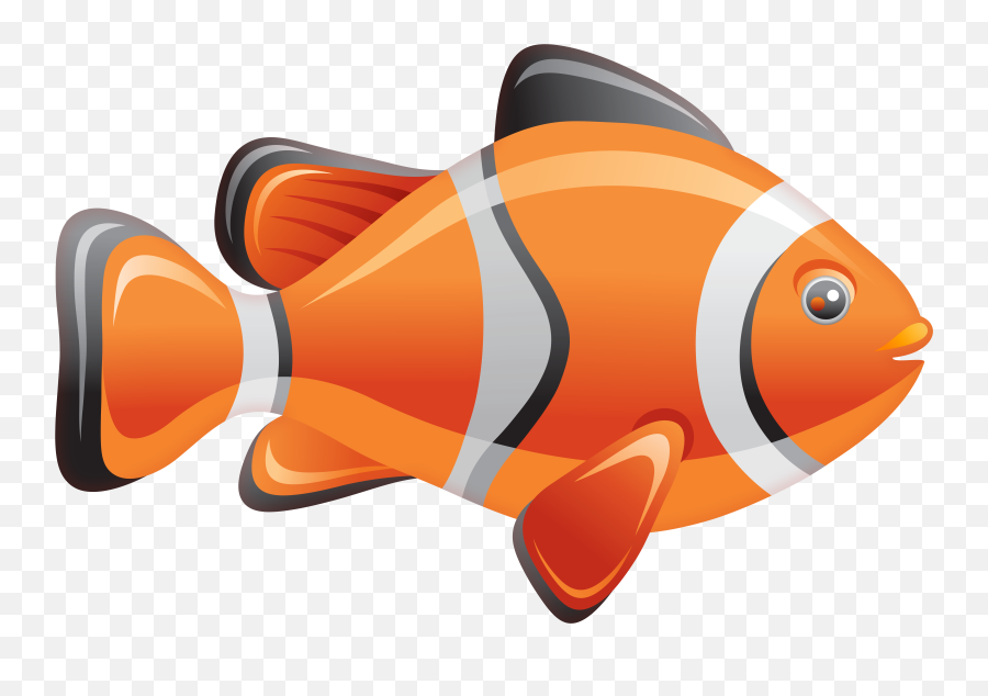 Fish Png Clipart Free Fish Clipart - Fish Clipart Png Emoji,Fish Clipart