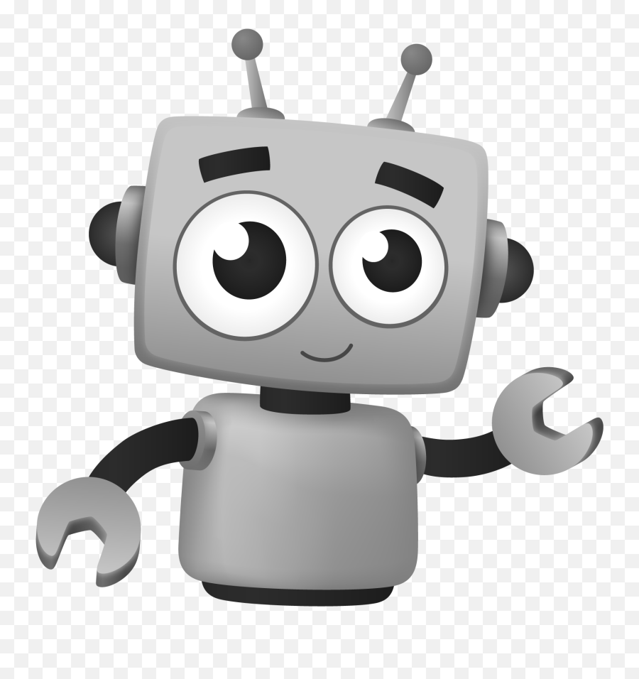 Download Robot Png Image For Free - Robot Png Emoji,Cyborg Png