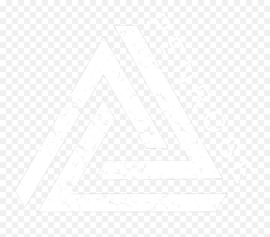 Transparent Background White Triangle - Dot Emoji,Triangle Transparent Background